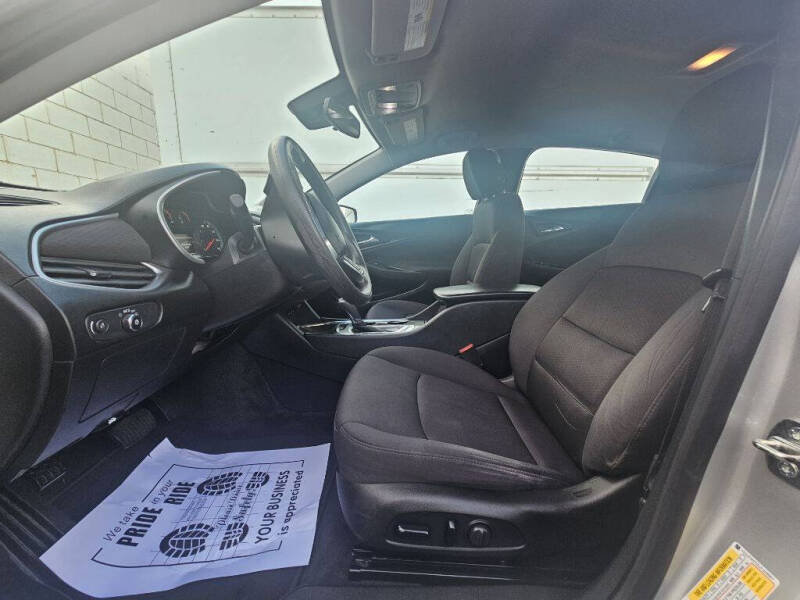 2020 Chevrolet Malibu LS Fleet