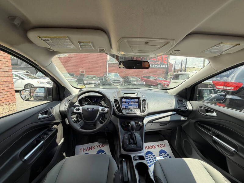 2016 Ford Escape SE