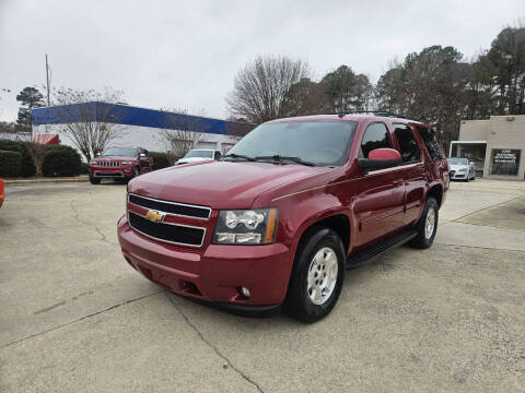 2013 Chevrolet Tahoe LT