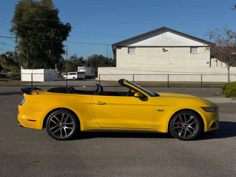 2015 Ford Mustang GT Premium