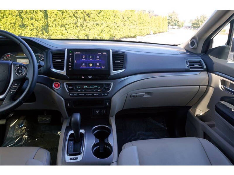 2016 Honda Pilot EX-L