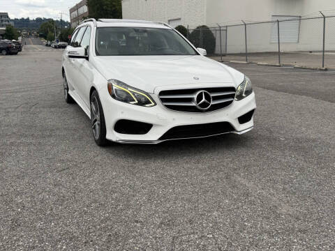 2014 Mercedes-Benz E-Class E 350 Luxury 4MATIC