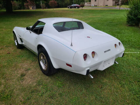 1976 Chevrolet Corvette