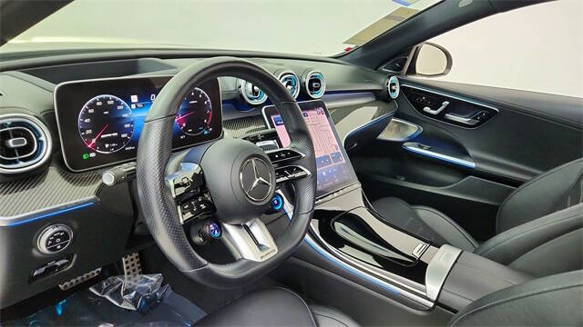 2023 Mercedes-Benz C-Class AMG C 43