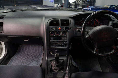 1995 Nissan GT-R