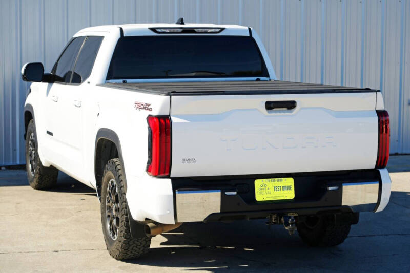 2022 Toyota Tundra SR5