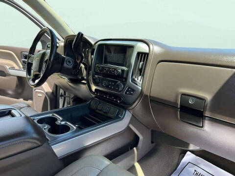 2014 Chevrolet Silverado 1500