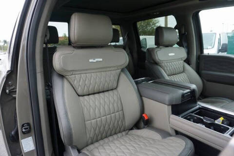 2026 Ford F-350 Super Duty Platinum