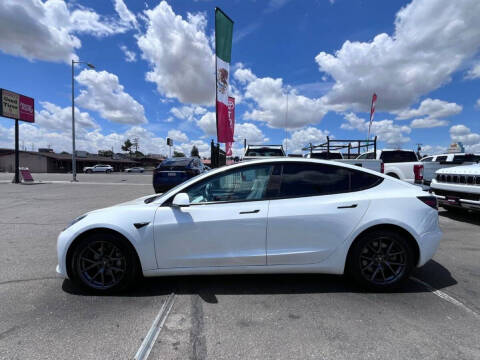 2022 Tesla Model 3 Long Range