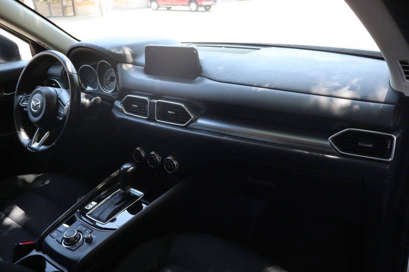 2018 Mazda CX-5 Sport