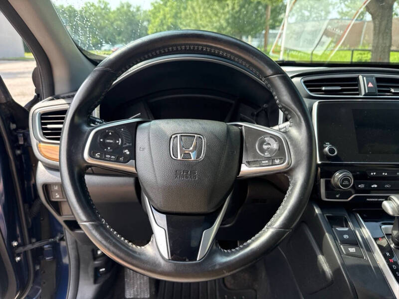 2018 Honda CR-V EX-L