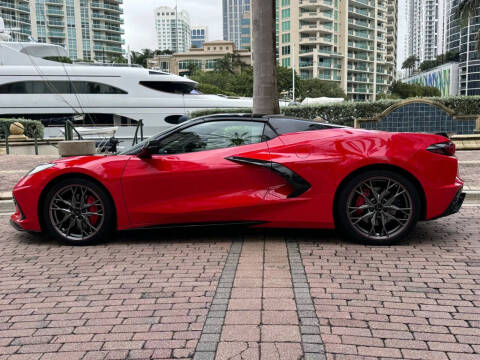 2024 Chevrolet Corvette Stingray