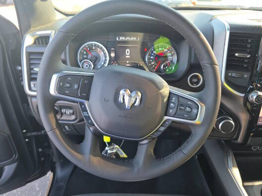 2025 RAM 1500