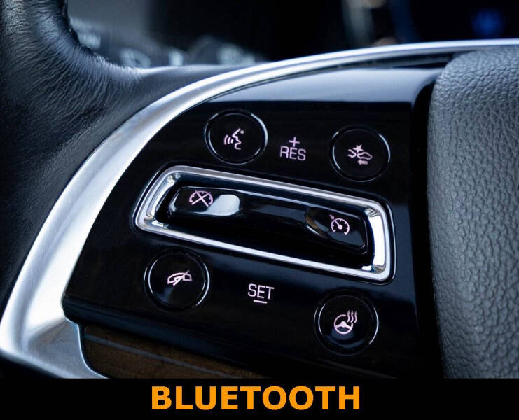 2019 Cadillac Escalade Premium Luxury