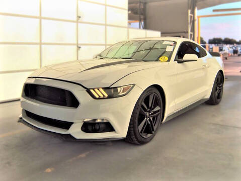 2017 Ford Mustang