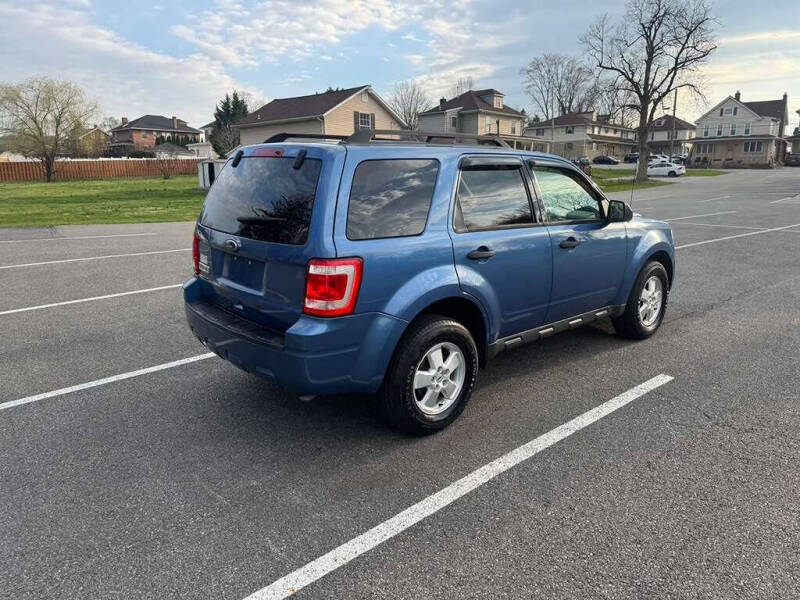 2010 Ford Escape XLT