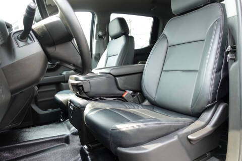 2022 GMC Sierra 1500 Pro