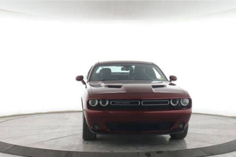2018 Dodge Challenger GT