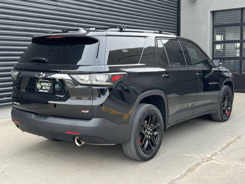 2020 Chevrolet Traverse RS