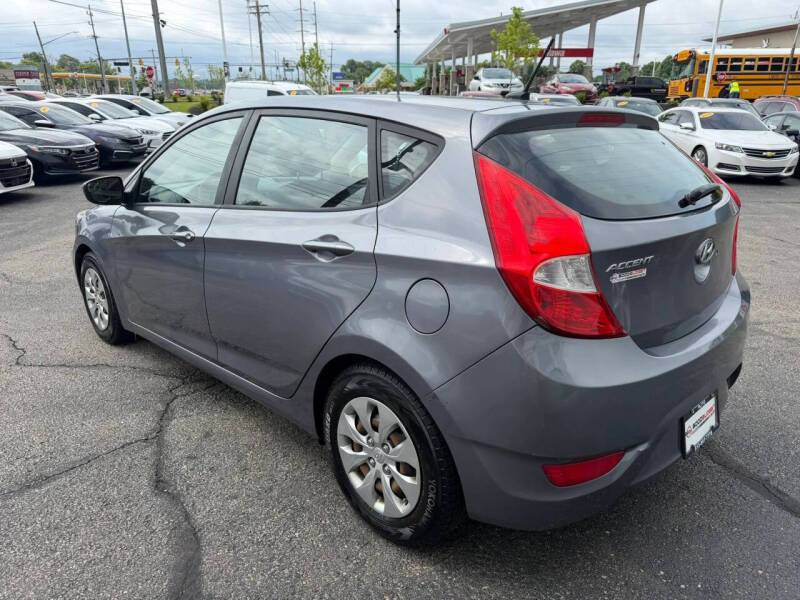 2017 Hyundai Accent