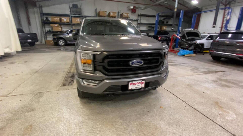 2023 Ford F-150 for sale at Victoria Auto Sales in Victoria, MN