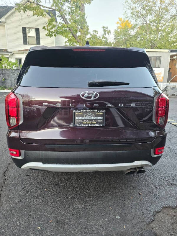 2020 Hyundai Palisade SEL