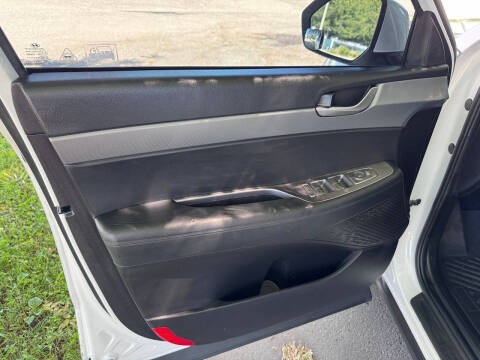 2021 Hyundai Palisade SE