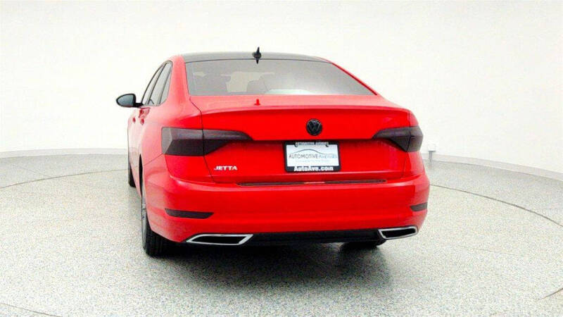 2020 Volkswagen Jetta