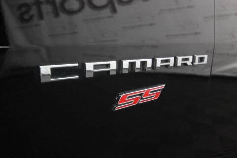 2011 Chevrolet Camaro SS