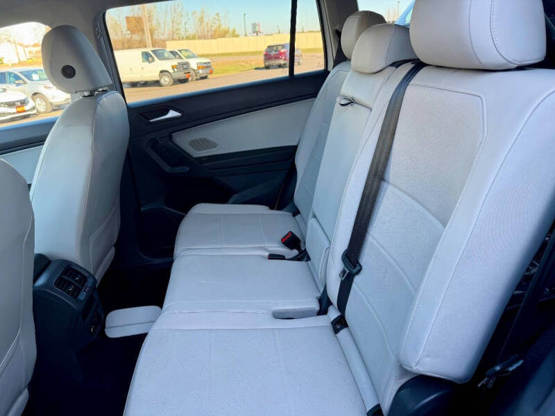 2021 Volkswagen Tiguan SE 4Motion