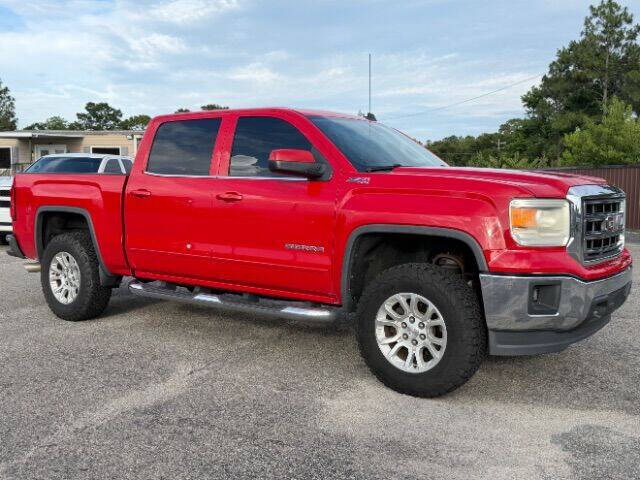 2014 GMC Sierra 1500