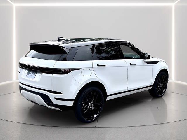 2026 Land Rover Range Rover Evoque P250 Dynamic SE