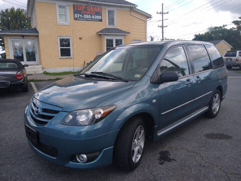 2004 Mazda MPV for sale at Top Gear Motors in Winchester VA