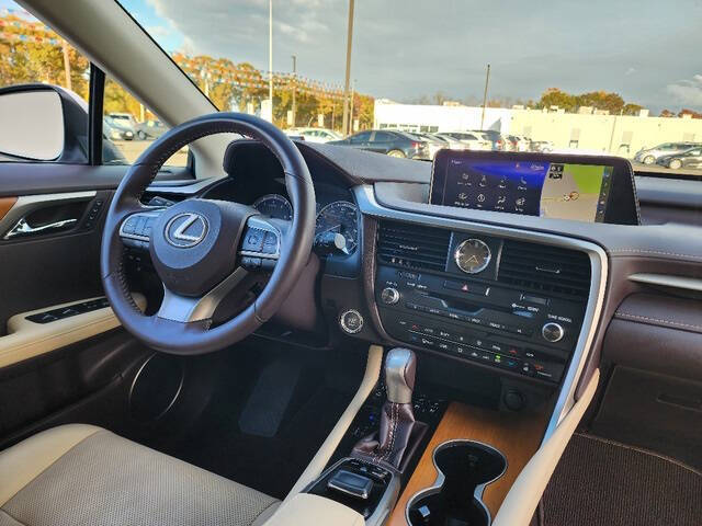 2018 Lexus RX 350