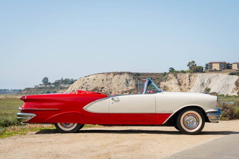 1956 Oldsmobile 98