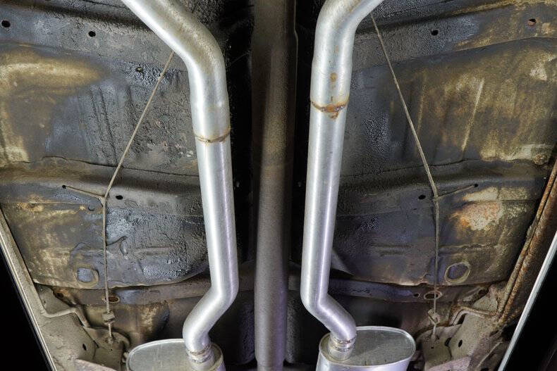 1972 Chevrolet Malibu