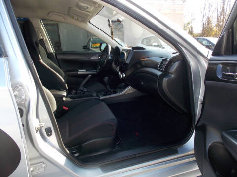 2014 Subaru Impreza WRX Premium