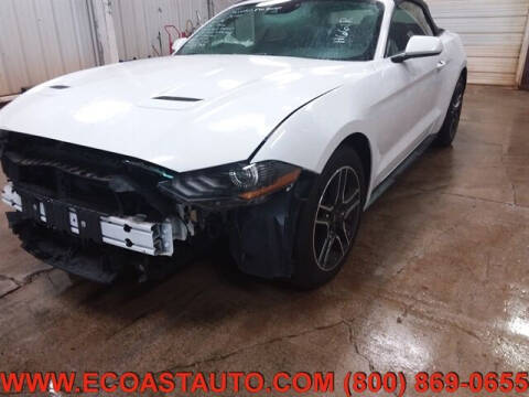 2021 Ford Mustang EcoBoost