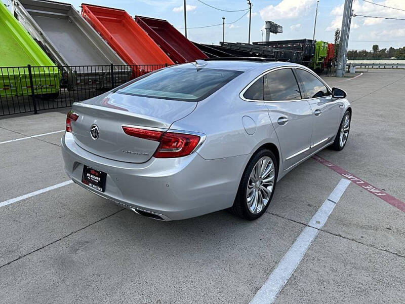 2017 Buick LaCrosse Premium