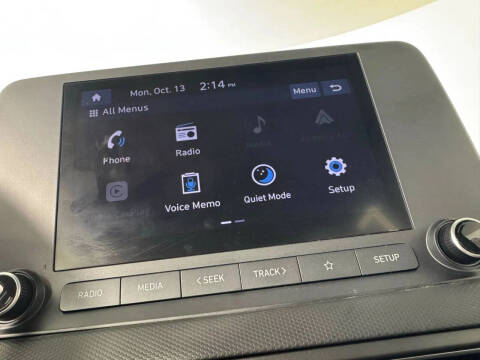 2022 Hyundai Kona SE