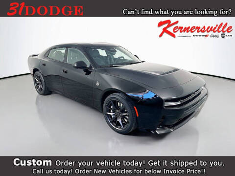 2026 Dodge Charger