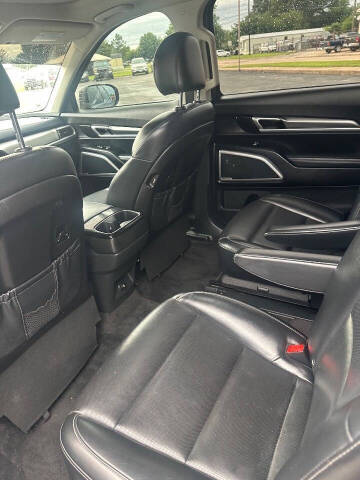 2021 Kia Telluride S