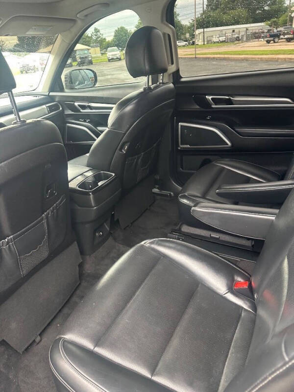 2021 Kia Telluride S