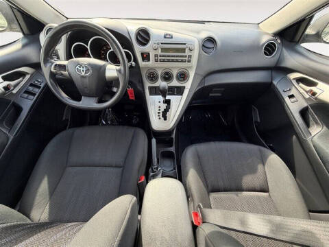 2012 Toyota Matrix L