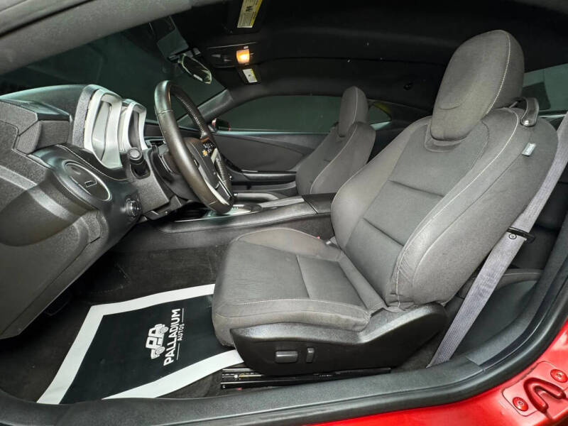 2014 Chevrolet Camaro LT