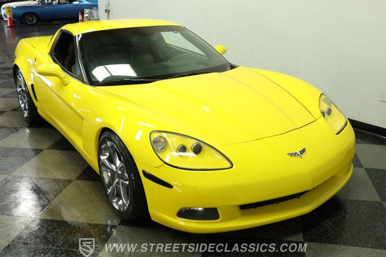 2007 Chevrolet Corvette