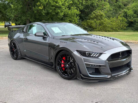 2021 Ford Mustang Shelby GT500