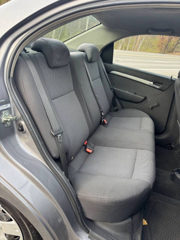 2010 Chevrolet Aveo LT