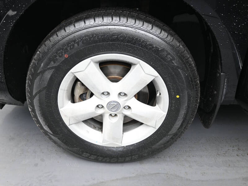2013 Nissan Rogue