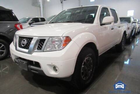 2019 Nissan Frontier for sale at Curry's Cars Powered by Autohouse - Auto House Tempe in Tempe AZ